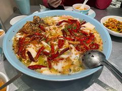 -姚姚酸菜鱼·金戈戈香港豉油鸡(喜荟城联名店)