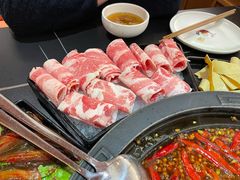 肥牛卷-老夏老火锅(西安南路总店)