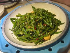 超下饭的刀豆-四小姐的店(泉舜店)