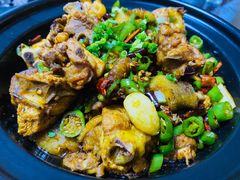 -业华湘·特色菜