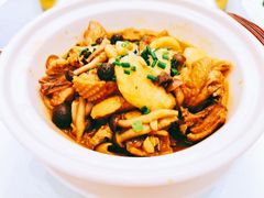 -悦锦轩中餐厅·宴会(合肥滨湖乐富强嘉悦大酒店)