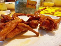 招牌烤乳鸽-石岐佬中山菜馆(张溪店)