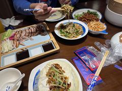 -满园烤鸭·春饼(丰科路万达店)