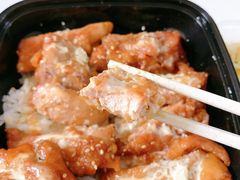 南蛮鸡肉饭-无限双拼照烧双拼饭(和平店)