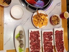 -大四喜·鲜牛肉火锅(洛阳大学城店)