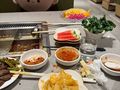 -海底捞火锅(河东万达广场店)