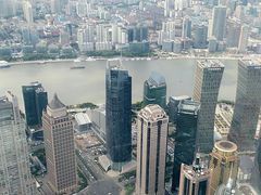 -上海环球金融中心云端足球盛典