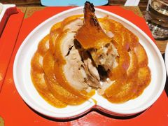 精品烤鸭（半套）-局气·烤鸭·北京菜(西单店)