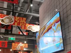 -恭喜上堓砂锅焗·海鲜大排档(闵行龙湖店)