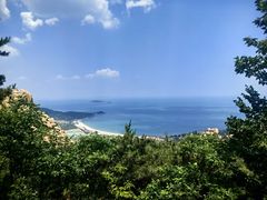 -崂山仰口游览区