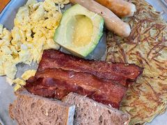 乡村早午餐-CafeDuVillage乡村咖啡馆(美邻苑店)