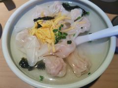 现包鲜虾小馄饨-苏小柳点心·手作小笼包(浦东嘉里城分院)