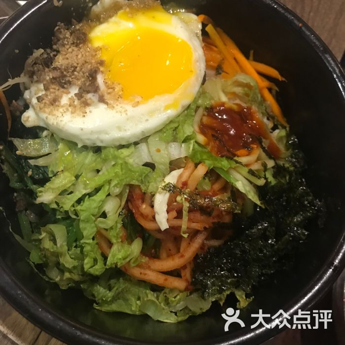 火炉火(北京apm店)辣五花石锅拌饭图片 - 第1288张