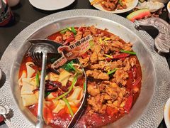 -成老灶火锅鸡(平山店)