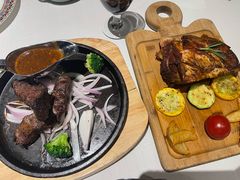 -俄士厨房(五棵松华熙LIVE店)