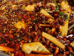 -味之绝热血美蛙鱼火锅(中坝店)