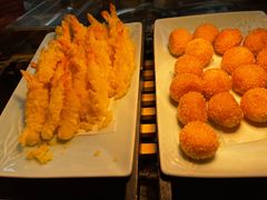 黄金天妇罗-松子料理(亮马桥店)
