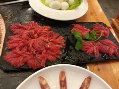 -老码头火锅(玉林店)