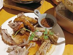 -东就鸭饭店·古早海南菜(友谊南海城店)