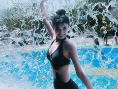 -泸州欢乐派海滩公园