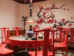 包厢-正宗乌拉满族炭火锅(四平店)