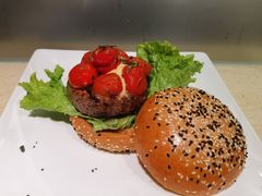-Lets burger非常汉堡·环球风味(蓝色港湾店)