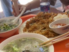 -建国蚵煎蚵面