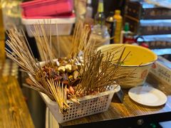 -晓靖轩烧烤(沙河风情店)