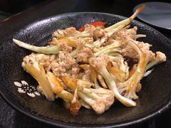 有机花菜-起源小厨(应天门店)