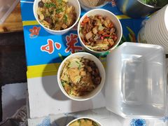 -周记热干面豆皮大王(桃花东街店)