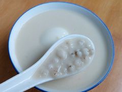 腐竹白果薏米糖水-勤記甜品