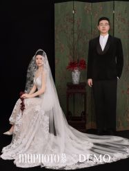 -Mu慕婚纱摄影·超级工作室