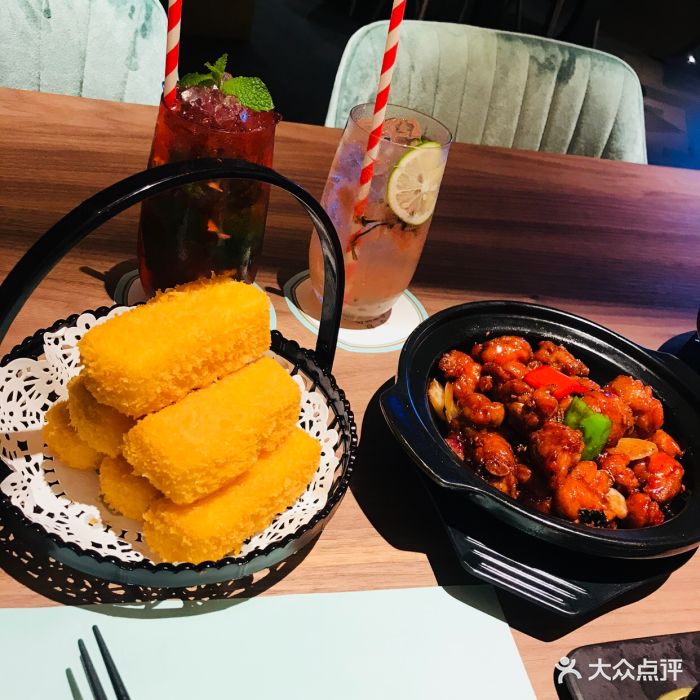 鹿桃餐厅-新派粤菜(印象城店)图片 - 第720张