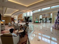 -上海新发展亚太JW万豪酒店
