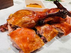 金陵脆皮烤鸭-小厨娘淮扬菜(江宁弘阳店)