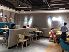 用餐区-豪客来牛排(大汉口城店)