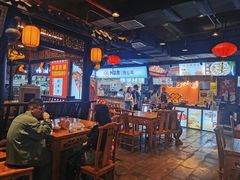 大堂-八一路好吃街(雨田商务大厦店)