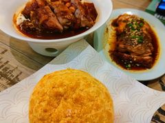 -茶港·点心·啫啫煲(范湖万达广场店)