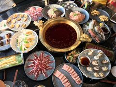 -肆味(东原1891江景店)