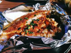 锡纸小黄鱼-聚缘·湘味音乐餐厅party(罗湖店)