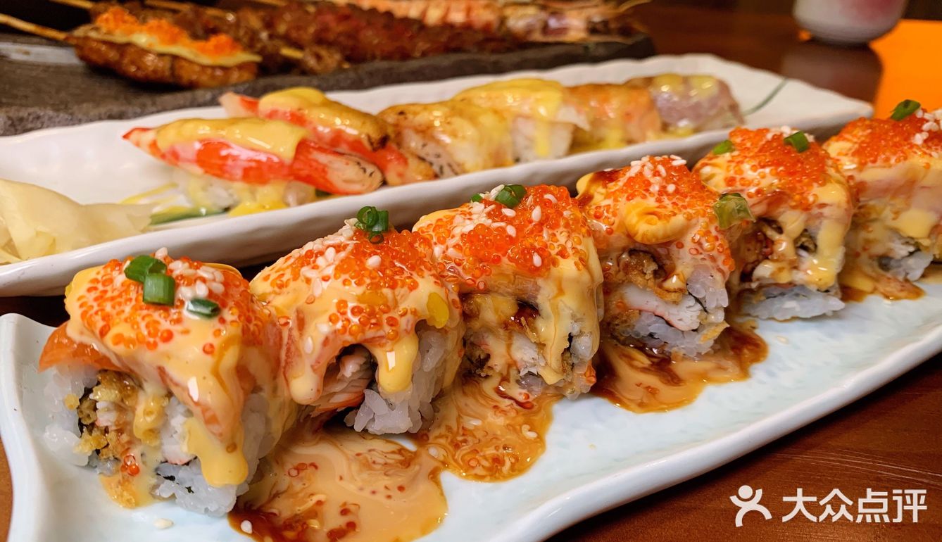 颜值爆灯、性价比超高的深夜食堂来东城万达！