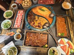 -吼堂老火锅(太古里总店)