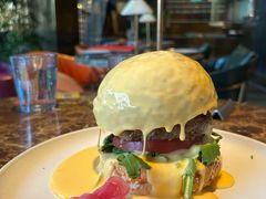 -Lets burger非常汉堡·环球风味(蓝色港湾店)