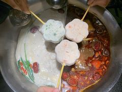 -湊湊火锅·茶憩(东城万达店)