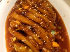 霸王茄子-杏花堂·山西菜馆(晋中万达店)