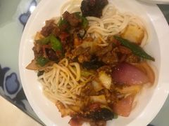 -撒拉花儿·新疆菜·清真(太阳宫店)