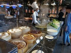 -美食汇海鲜自助餐厅·小龙虾烧烤(富力万达文华酒店)