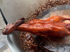 -宜良狗街老杨烤鸭店