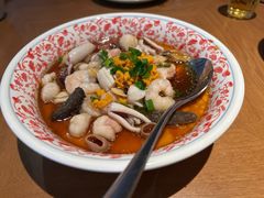 青岛八鲜捞水蛋-波螺油子青岛本帮菜(银座店)