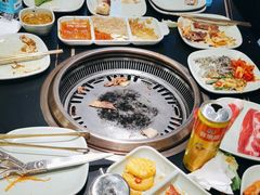 -梨花自助烤肉(西三旗万象汇黑金店)